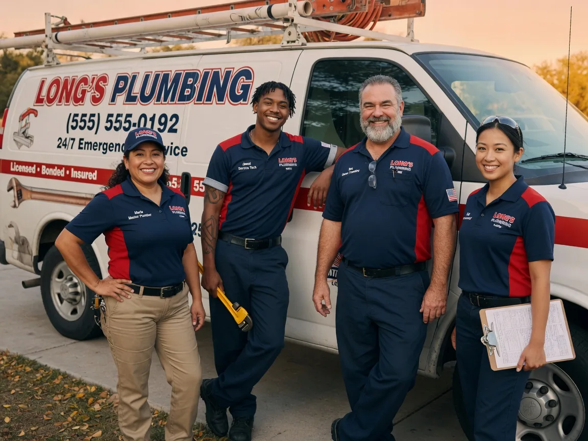 Leak Detection company in Fort Ogden, FL